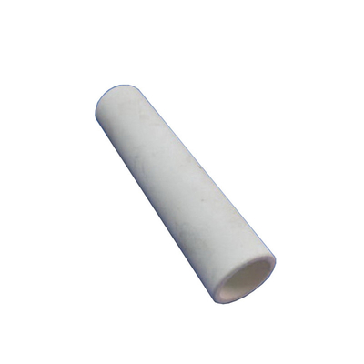 Material refractario de cerámica del tubo del alúmina eléctrico del aislamiento industrial