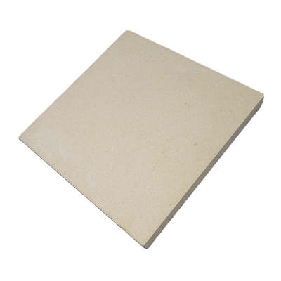 Piedra refractaria de fácil mantenimiento para pizza con espesor de 1,2-1,5 cm personalizado