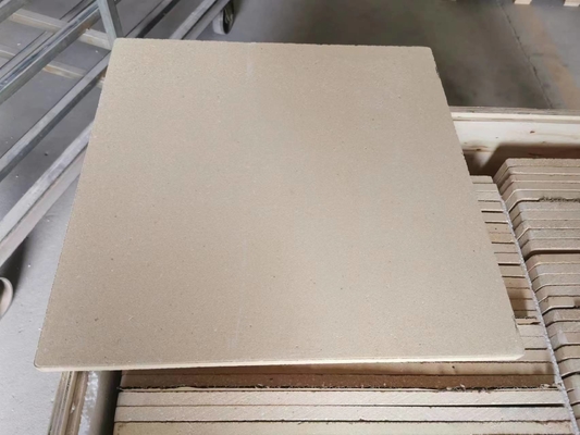 Alta durabilidad Cordierite estantes de horno para la resistencia al calor hasta 1300C