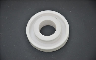Óxido de aluminio Al2O3 de cerámica, anillo de cerámica industrial del buñuelo