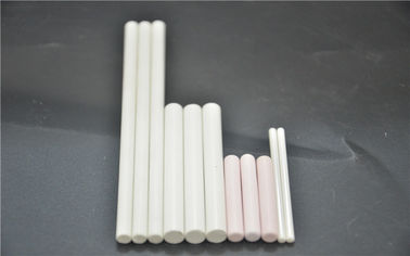 Alúmina de alta resistencia Rod de cerámica, Rod afilador de cerámica modificado para requisitos particulares