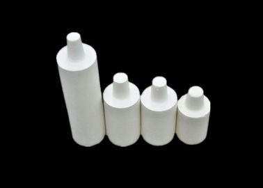 Columna afiladora de cerámica modificada para requisitos particulares de cerámica del óxido de aluminio de la resistencia de desgaste