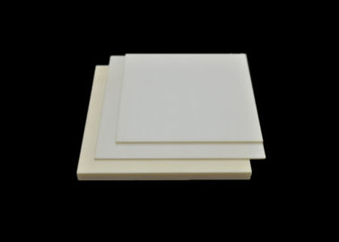 Sinterización da alta temperatura del color el 95% del substrato de cerámica blanco del alúmina Al2O3