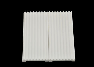 Barra de cerámica industrial del óxido de aluminio del uso con el paquete de la caja del cartón