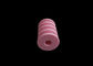 Guía de cerámica de pulido del ojeteador del alúmina del hilado superficial a la máquina de materia textil