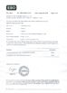 China Yixing City Kam Tai Refractories Co.,ltd certificaciones