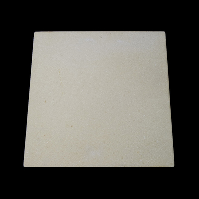 Piedra de pizza de cordierita de baja absorción con superficie lisa