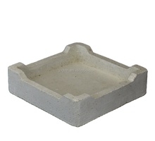 Densidad de Sagger cerámica refractaria resistente a la humedad 2.0-2.75g/Cm3 para un rendimiento óptimo