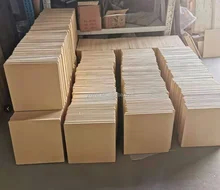 Estante de cordierita de horno suave y duradero para quemar hornos a alta temperatura