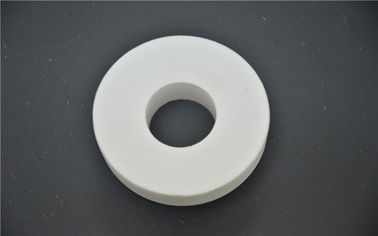 Anillo de alta resistencia modificado para requisitos particulares, anillos de cerámica del alúmina del uso industrial