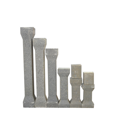 2.75 g/cm3 Densidad Columna de carburo de silicio para resistencia a la trituración a altas temperaturas > 35 MPA