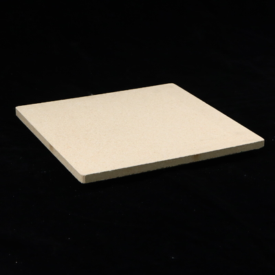 Blanco o amarillo resistencia a altas temperaturas Cordierite mullite Estantes de horno