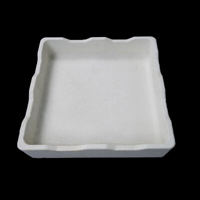 Sagger cerámico personalizado con alta estabilidad, que garantiza una distribución uniforme del calor y resultados de cocción superiores