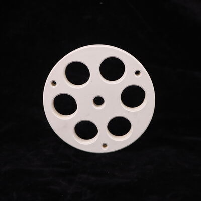 Por lo general menos del 15% de porosidad Cerámica mullita de alta temperatura diseñada para el manejo del calor y la confiabilidad a largo plazo