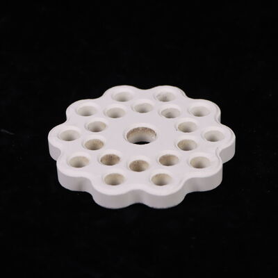 Resistencia al choque térmico 250 Cerámica de mullita de alta temperatura diseñada para un rendimiento duradero en entornos térmicos extremos