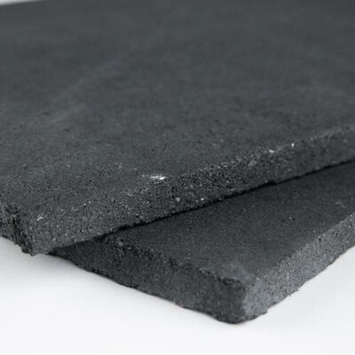 espesor 10-30mm Silicon Carbide Estantes de horno de grado industrial Estantes de cocción de horno que ofrecen una excelente estabilidad térmica