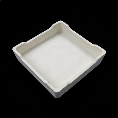 Durabilidad a largo plazo Saggar refractario con resistencia a altas temperaturas mejorada diseñado para soportar condiciones de incendio