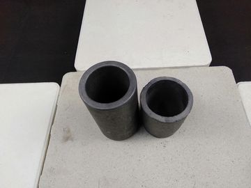 Resistencia de aluminio de la temperatura alta del crisol de fusión del horno artificial del grafito