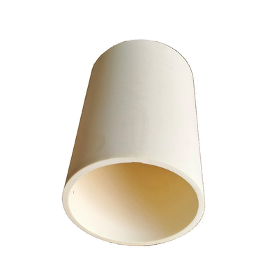 Pureza el 99% Heater Alumina Ceramic Tube porosa