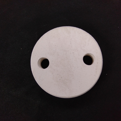 Óxido de aluminio poroso refractario de cerámica, disco de cerámica del alúmina