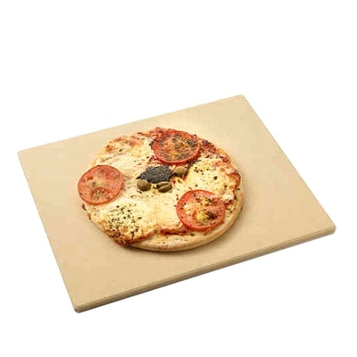 Alta Durabilidad Redonda Cordierita Piedra de Pizza Alcanzar Restaurante Suave