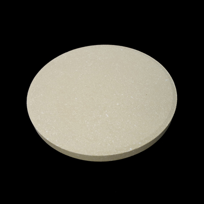 Piedra de pizza refractaria personalizada de baja absorción para una pizza perfectamente horneada cada vez