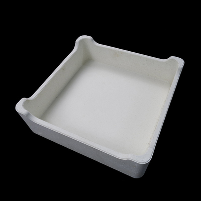 Placas de horno blanco losas de cerámica Estante para la temperatura de la cerámica de cocción