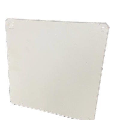 Recuerdos de horno mullite de cordierita de borde liso rectangulares para un rendimiento óptimo