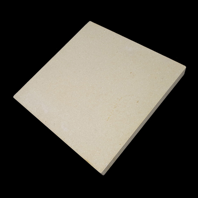 Estantes de horno mullite de cordierita industrial Blanco o amarillo con resistencia al calor de 1300 ° C