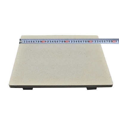 Recuerdos de hornos de alta temperatura con borde liso y a prueba de fuego