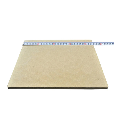 1.9-2.2g/Cm3 Cordierita Estantes del horno Blanco o amarillo Anticímico