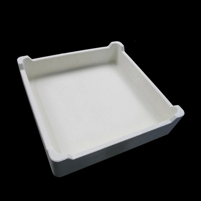 Placas de horno blanco losas de cerámica Estante para la temperatura de la cerámica de cocción