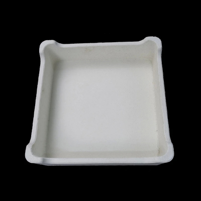 Tabla blanca resistente a la temperatura para la cocción en horno con 2,0-2,75 g/cm3 de densidad y superficie lisa