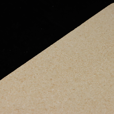 Blanco o amarillo resistencia a altas temperaturas Cordierite mullite Estantes de horno