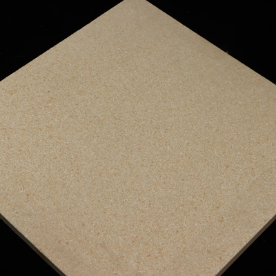 Blanco o amarillo resistencia a altas temperaturas Cordierite mullite Estantes de horno