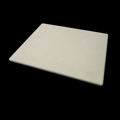 Estantes de horno mullite de cordierita blanca o amarilla con superficie sin vidrio