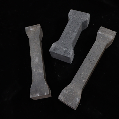 Columna de carburo de silicio resistente a altas temperaturas en forma de ladrillo hasta 1450C para industriales