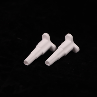 Cerámica de óxido de aluminio blanco con alta constante dieléctrica de 9.6