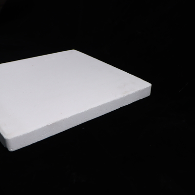Placas de empuje de mullita de corindón refractarias a altas temperaturas para cocción