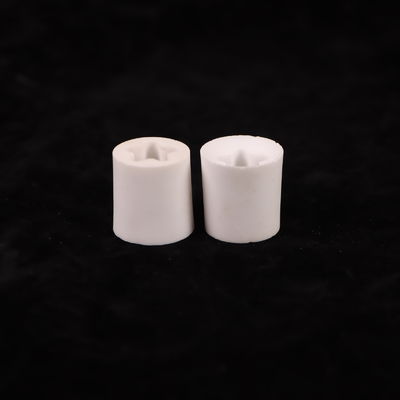 Cerámica de alumina blanca con dureza de 9 Mohs para productos duraderos y duraderos