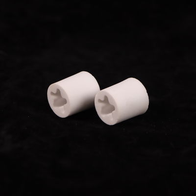 Cerámica de alumina blanca con dureza de 9 Mohs para productos duraderos y duraderos