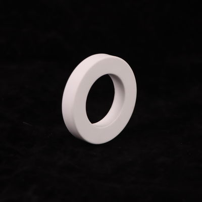 Resistencia al aislamiento 1012 Ohm-cm Cerámica de óxido de aluminio para una resistencia a la compresión duradera