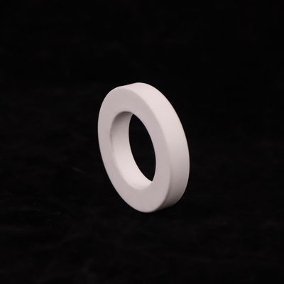 Resistencia al aislamiento 1012 Ohm-cm Cerámica de óxido de aluminio para una resistencia a la compresión duradera