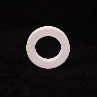 Resistencia al aislamiento 1012 Ohm-cm Cerámica de óxido de aluminio para una resistencia a la compresión duradera