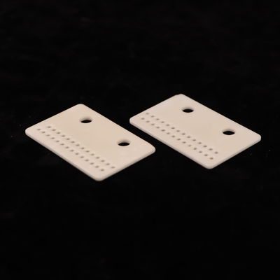 8.9 x 10-6/K Expansión térmica de óxido de aluminio cerámico para aplicaciones duraderas y fuertes