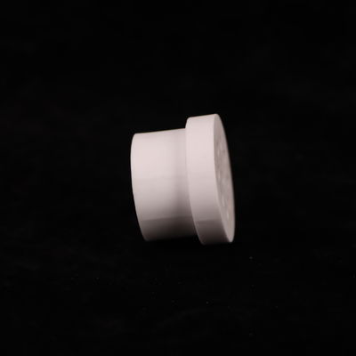 White Aluminum Oxide Ceramic with Insulation Resistance 1012 Ohm-cm and 9.6 Dielectric Constant