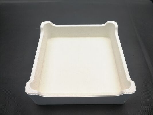 Porosidad aparente 15-20 por ciento de cordierita mullita refractaria de caída diseñada para la distribución de calor y la estabilidad mecánica