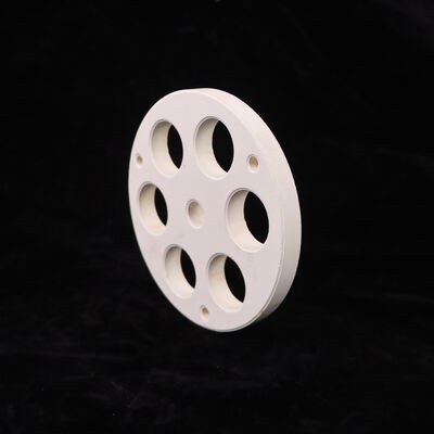 Por lo general menos del 15% de porosidad Cerámica mullita de alta temperatura diseñada para el manejo del calor y la confiabilidad a largo plazo