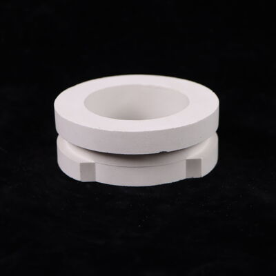 Resistencia mecánica 200 a 300 MPa Alta temperatura Mullite composición química cerámica 3Al2O3 2SiO2 Ideal para aplicaciones industriales