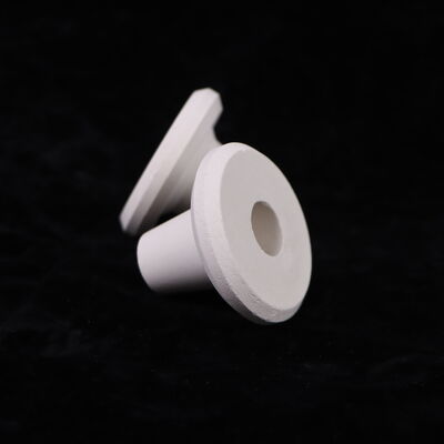 Conductividad térmica de 3.5 a 4.5 W por metro Kelvin Cerámica de mulita para aplicaciones de alta temperatura y excelente estabilidad térmica